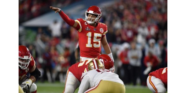 Patrick Mahones vill bygga en härlig era för Kansas City Chiefs